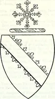 An illustration from Miscellanea genealogica et heraldica : (1896)