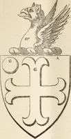 An illustration from Miscellanea genealogica et heraldica : (1883)