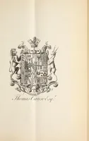 An illustration from Miscellanea genealogica et heraldica : (1883)