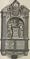 An illustration from Miscellanea genealogica et heraldica : (1883)