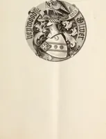 An illustration from Miscellanea genealogica et heraldica : (1883)