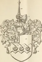 An illustration from Miscellanea genealogica et heraldica : (1883)