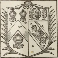 An illustration from Miscellanea genealogica et heraldica : (1883)
