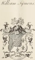 An illustration from Miscellanea genealogica et heraldica : (1883)