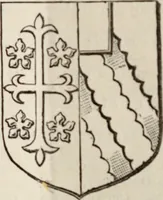An illustration from Miscellanea genealogica et heraldica : (1883)
