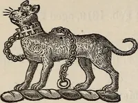 An illustration from Miscellanea genealogica et heraldica : (1883)