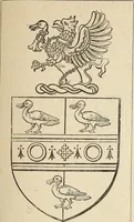 An illustration from Miscellanea genealogica et heraldica : (1883)