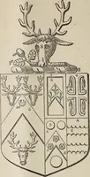 An illustration from Miscellanea genealogica et heraldica : (1883)