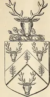 An illustration from Miscellanea genealogica et heraldica : (1883)