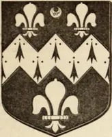 An illustration from Miscellanea genealogica et heraldica : (1883)