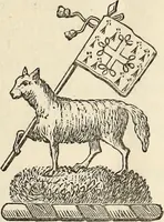 An illustration from Miscellanea genealogica et heraldica : (1883)