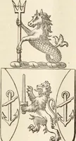 An illustration from Miscellanea genealogica et heraldica : (1883)