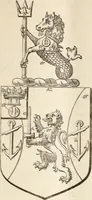 An illustration from Miscellanea genealogica et heraldica : (1883)