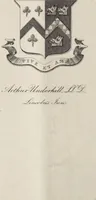 An illustration from Miscellanea genealogica et heraldica : (1883)