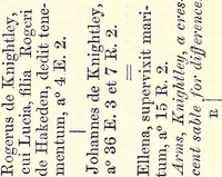 Picture 32 of 270 from Miscellanea genealogica et heraldica : (1868), leaf 110