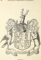 Picture 33 of 270 from Miscellanea genealogica et heraldica : (1868), leaf 115
