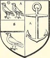 Picture 44 of 270 from Miscellanea genealogica et heraldica : (1868), leaf 162