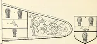 Picture 46 of 270 from Miscellanea genealogica et heraldica : (1868), leaf 165
