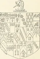Picture 48 of 270 from Miscellanea genealogica et heraldica : (1868), leaf 177