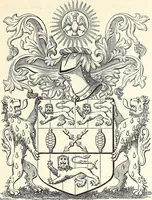 Picture 55 of 270 from Miscellanea genealogica et heraldica : (1868), leaf 202