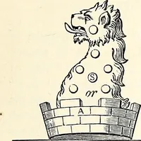 Picture 57 of 270 from Miscellanea genealogica et heraldica : (1868), leaf 210