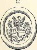 Picture 84 of 270 from Miscellanea genealogica et heraldica : (1868), leaf 266