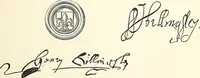 Picture 89 of 270 from Miscellanea genealogica et heraldica : (1868), leaf 274