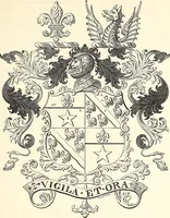 Picture 90 of 270 from Miscellanea genealogica et heraldica : (1868), leaf 276