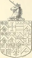 Picture 91 of 270 from Miscellanea genealogica et heraldica : (1868), leaf 285