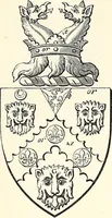 Picture 96 of 270 from Miscellanea genealogica et heraldica : (1868), leaf 300