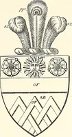 Picture 98 of 270 from Miscellanea genealogica et heraldica : (1868), leaf 302