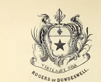 Picture 100 of 270 from Miscellanea genealogica et heraldica : (1868), leaf 307