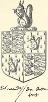 Picture 104 of 270 from Miscellanea genealogica et heraldica : (1868), leaf 316