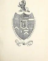 An illustration from Miscellanea genealogica et heraldica : (1868)