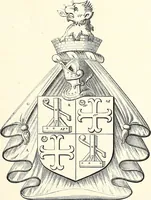 Picture 111 of 270 from Miscellanea genealogica et heraldica : (1868), leaf 336