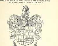 Picture 116 of 270 from Miscellanea genealogica et heraldica : (1868), leaf 342