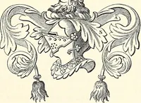 Picture 121 of 270 from Miscellanea genealogica et heraldica : (1868), leaf 348