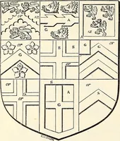 Picture 122 of 270 from Miscellanea genealogica et heraldica : (1868), leaf 349