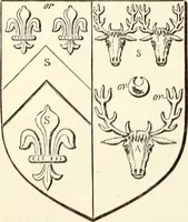 Picture 123 of 270 from Miscellanea genealogica et heraldica : (1868), leaf 349
