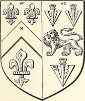 Picture 124 of 270 from Miscellanea genealogica et heraldica : (1868), leaf 350