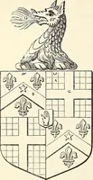 Picture 125 of 270 from Miscellanea genealogica et heraldica : (1868), leaf 351