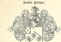 Picture 132 of 270 from Miscellanea genealogica et heraldica : (1868), leaf 418