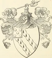 Picture 133 of 270 from Miscellanea genealogica et heraldica : (1868), leaf 419