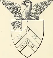 Picture 135 of 270 from Miscellanea genealogica et heraldica : (1868), leaf 423