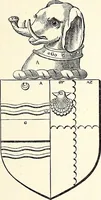 Picture 139 of 270 from Miscellanea genealogica et heraldica : (1868), leaf 442