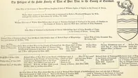 Picture 140 of 270 from Miscellanea genealogica et heraldica : (1868), leaf 443
