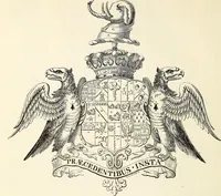 Picture 141 of 270 from Miscellanea genealogica et heraldica : (1868), leaf 447