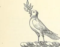 An illustration from Miscellanea genealogica et heraldica : (1868)