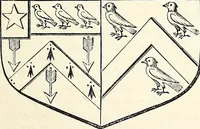 Picture 145 of 270 from Miscellanea genealogica et heraldica : (1868), leaf 448