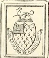 Picture 146 of 270 from Miscellanea genealogica et heraldica : (1868), leaf 449